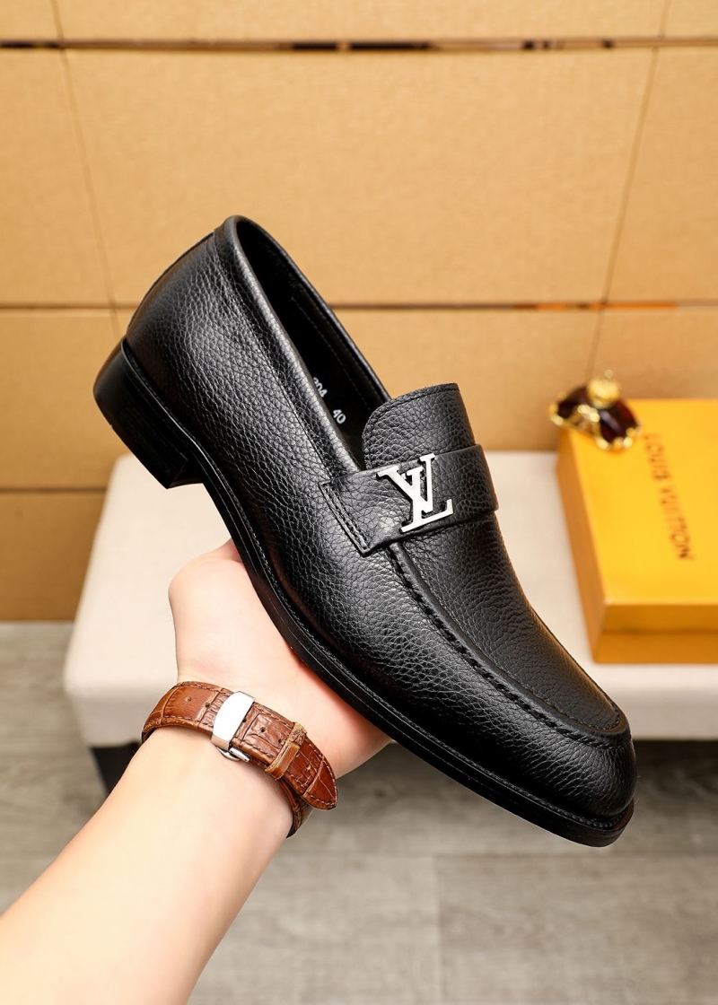 LV Leather Shoes